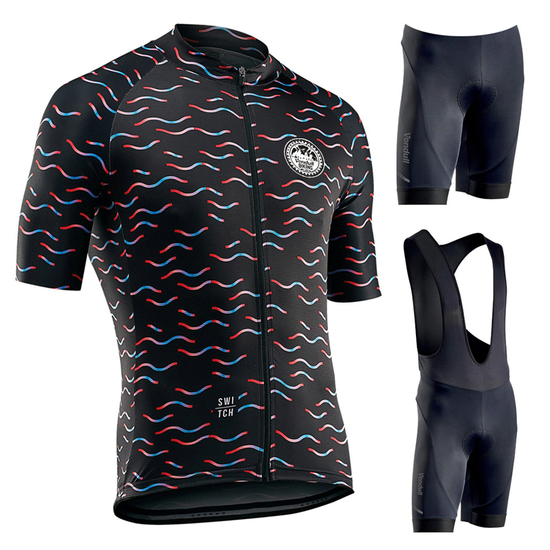 Outdoor Und Sport - Ensemble de maillot de cyclisme 2026