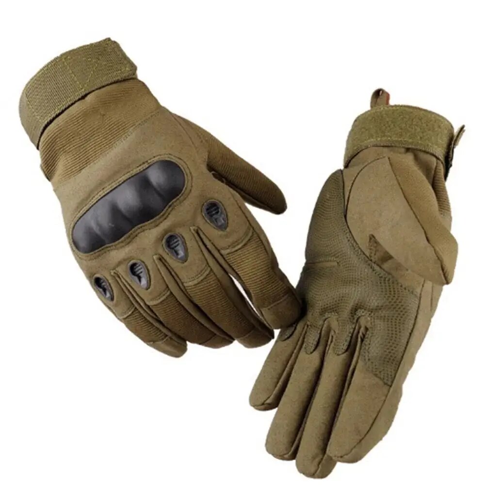Outdoor Sport Gloves - Gants tactiques antidérapants à doigt complet