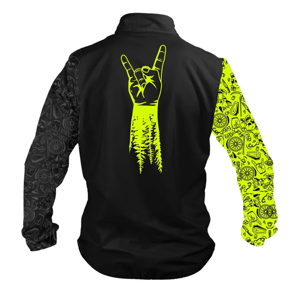 Outdoor Sport Jas - Veste de pluie coupe-vent pour le