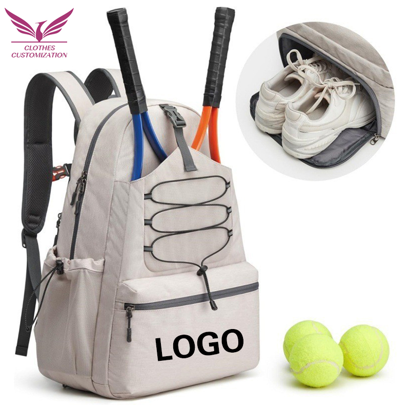 Outdoor Sport Name - Sac de raquette de tennis portable