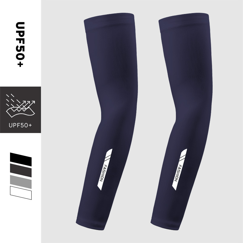 Outdoor Sport Gloves - Manches de bras solaires UV pour