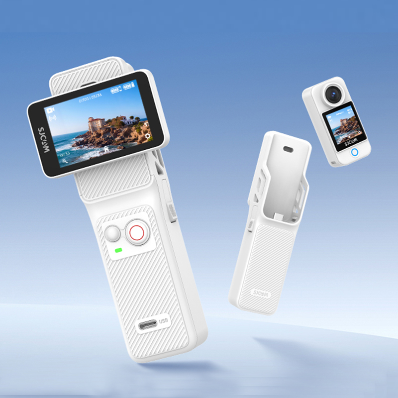 Outdoor Sport Live - Caméra d'action de poche SJCAM New