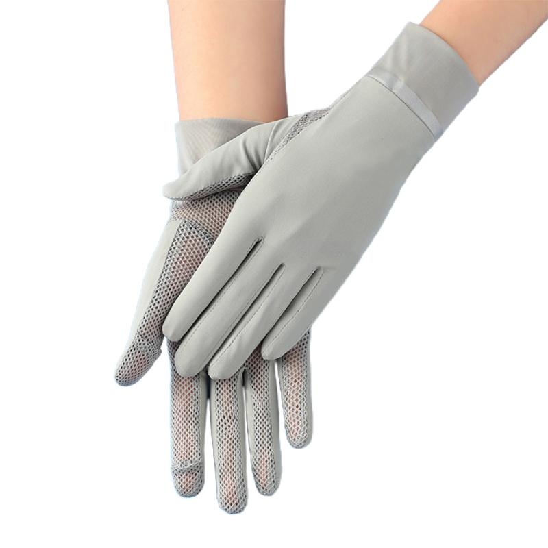 Outdoor Sport Gloves - QM08 – gants fins UV en