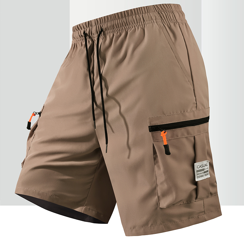 Outdoor Sport Outfit - Shorts de travail pour hommes, décontractés,