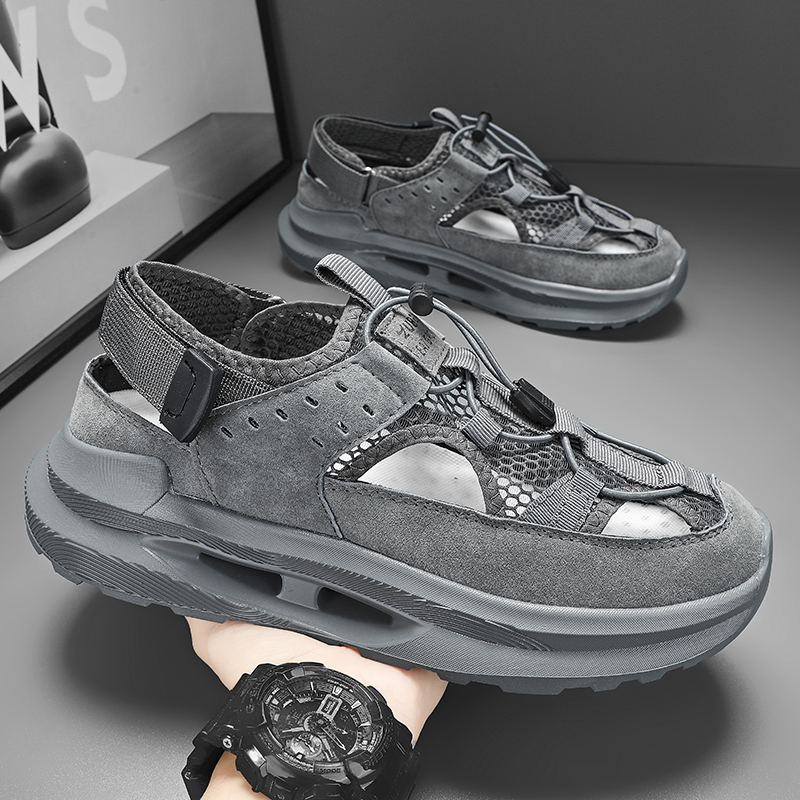 Outdoor Sport Outfit - Chaussures de sport en caoutchouc pour