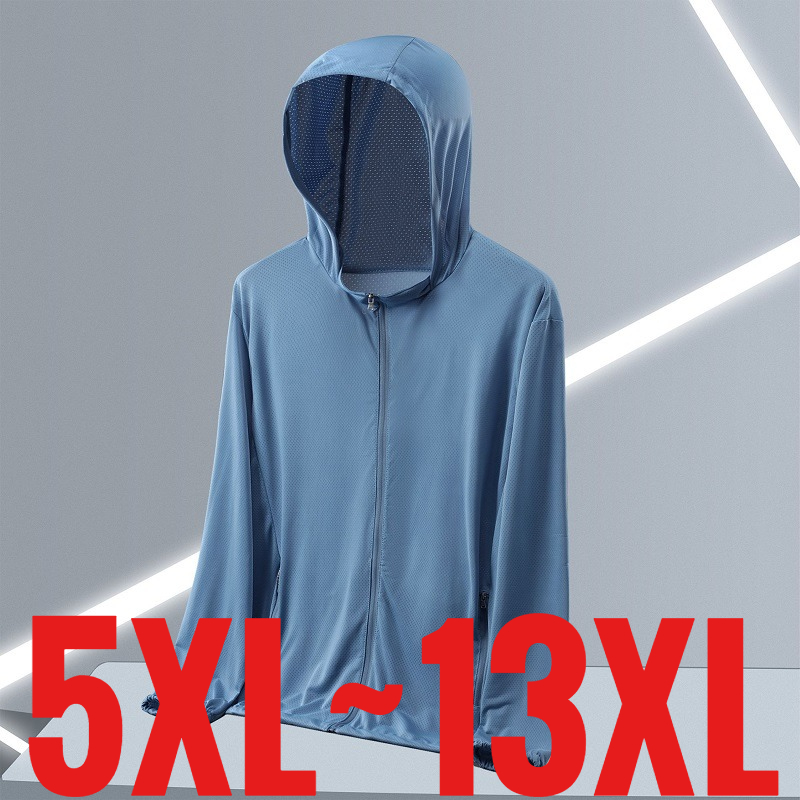 Outdoor Sport Windbreaker - Veste de protection solaire pour homme