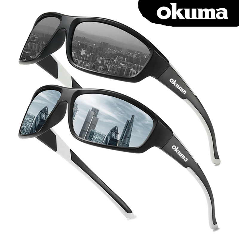 Definition Of Outdoor Sport - Okuma-Lunettes de soleil polarisées haute définition