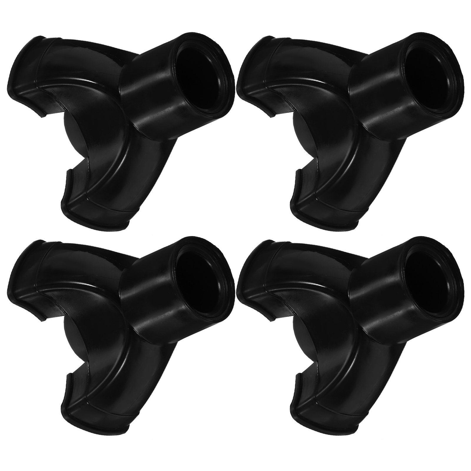 Outdoor Sport Gloves - 4 embouts de rechange antidérapants en