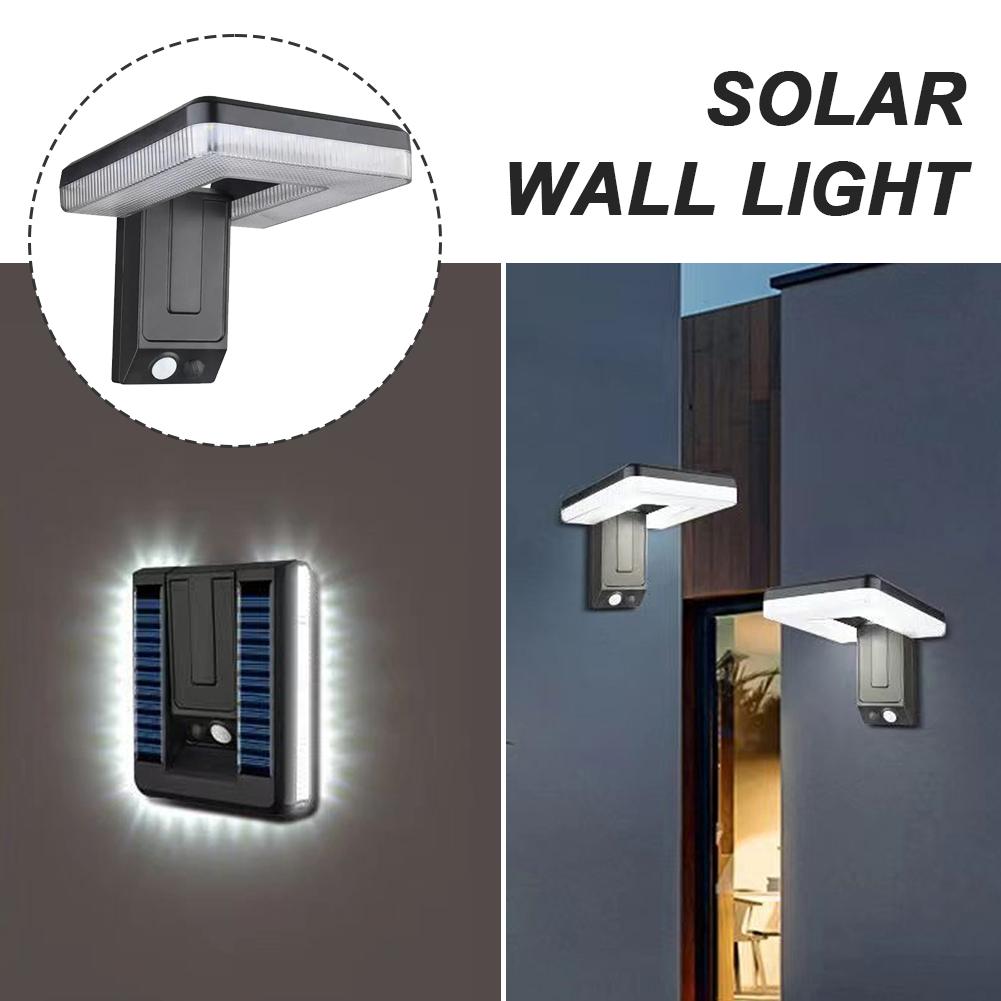 Outdoor Spotlight - LED pliable 120 ° Lampe solaire