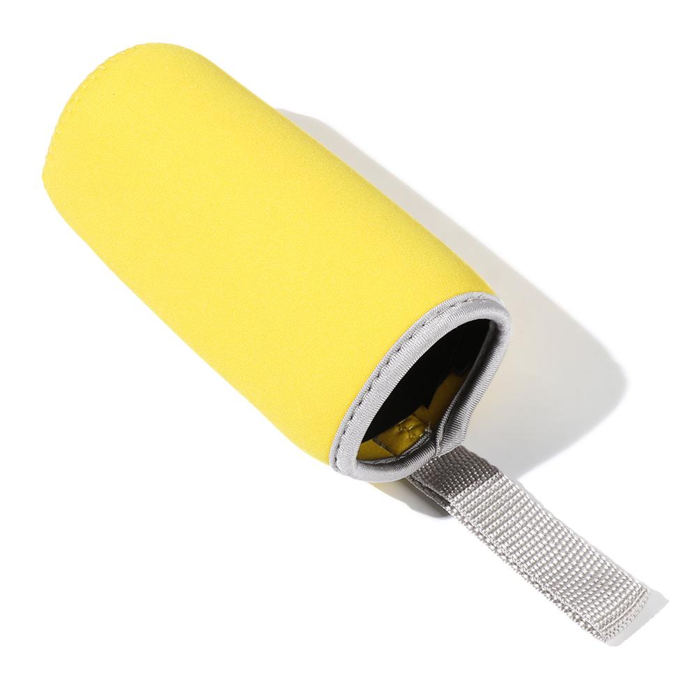 Outdoor Sport Glass Water Bottle - Housse de protection portable pour bouteille