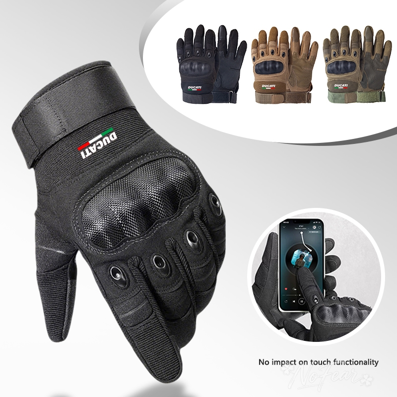 Outdoor Sport Gloves - Gants tactiques d'extérieur pour hommes et