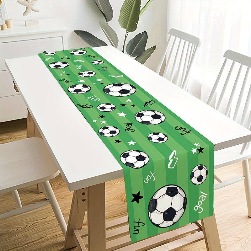 Outdoor Sport Live - Chemin de table en polyester sur