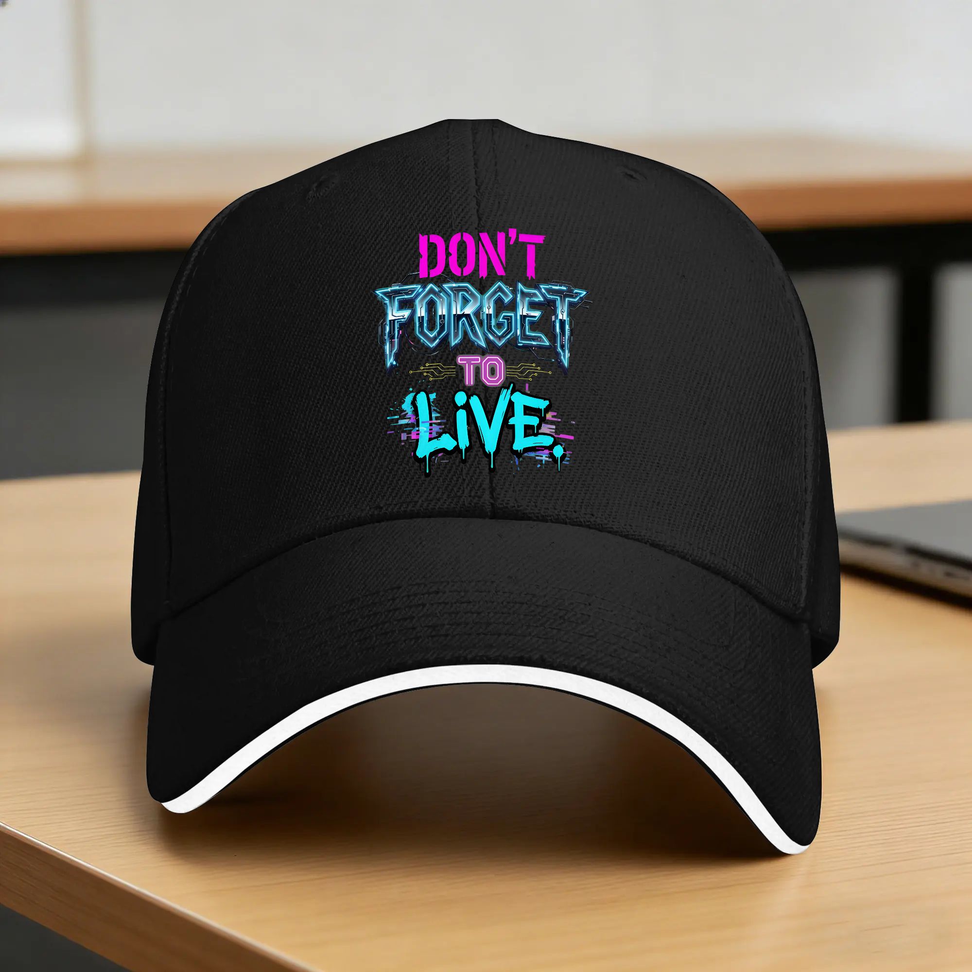 Outdoor Sport Live - Casquette de baseball Yungblud Don't Forget