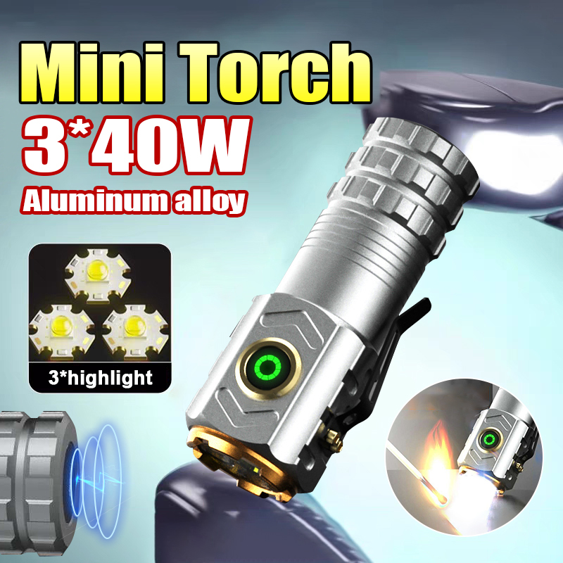 Outdoor Spotlight - super puissant projecteur allumage lampe de
