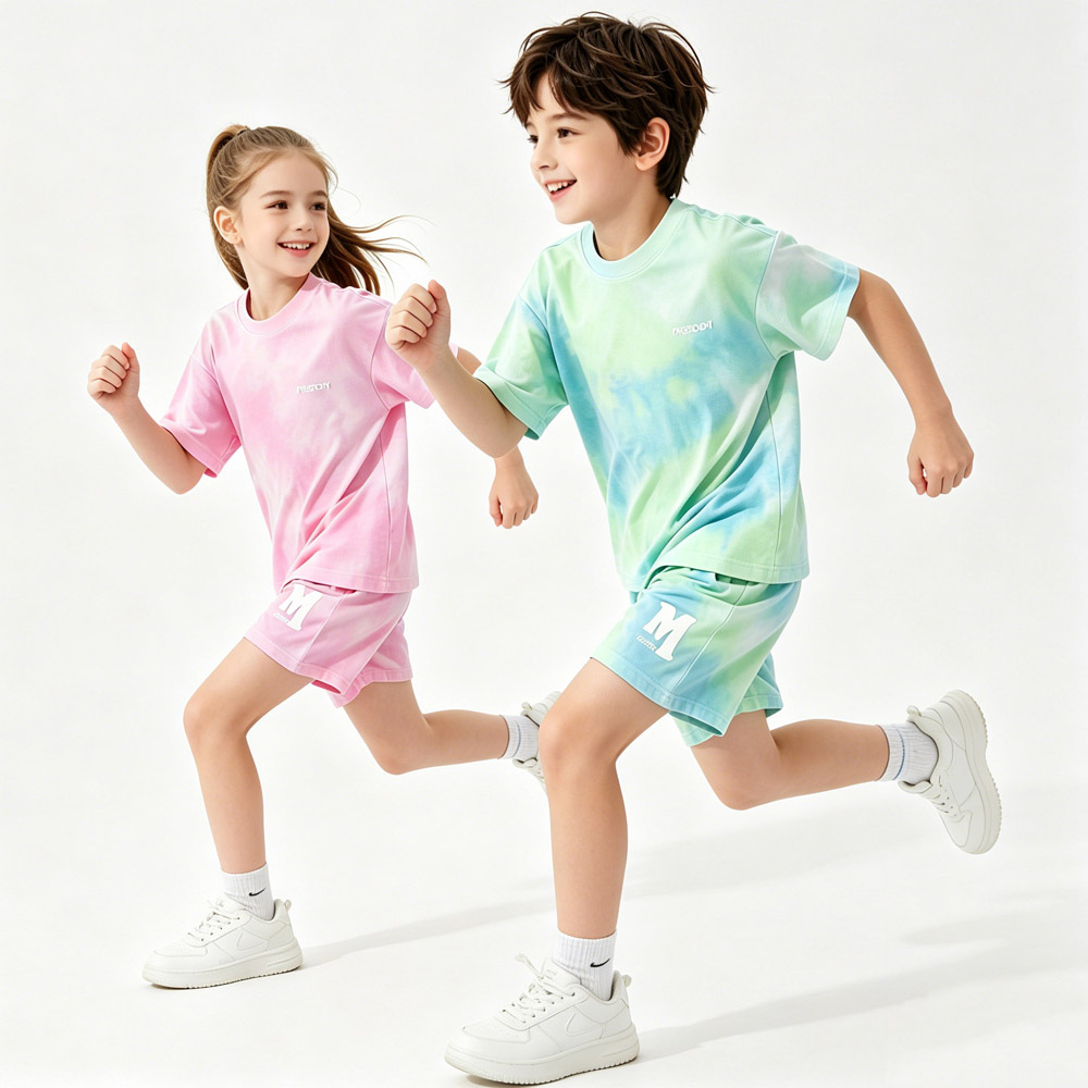Outdoor Sport Outfit - Ensemble de sport pour enfants de