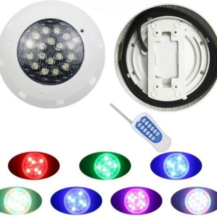 Outdoor Spotlight - Projecteur LED mural AC12V entièrement étanche