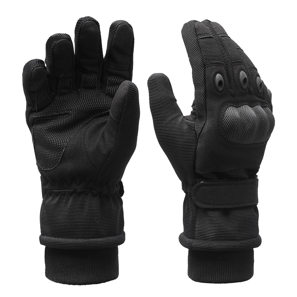 Outdoor Sport Gloves - Gants d'hiver Emersongear, chauds, à doigts
