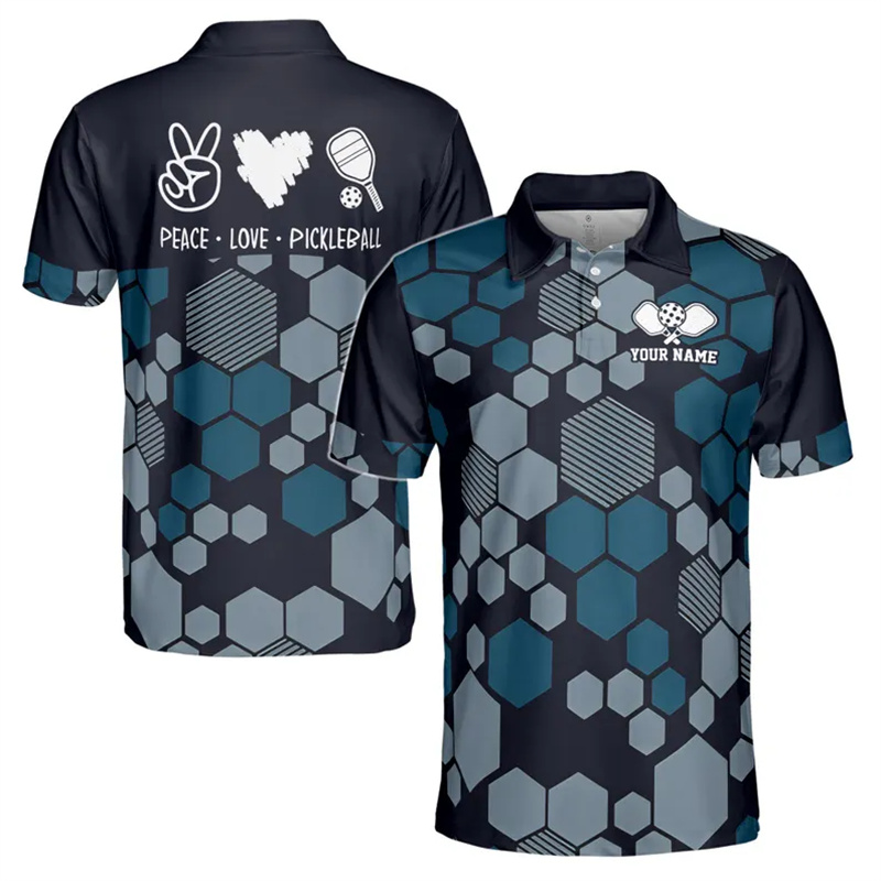Outdoor Sport Name - Été Sport de plein air Pickleball