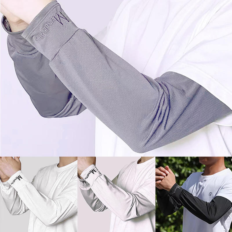 Outdoor Sport Gloves - 1 Paire Manches de protection solaire