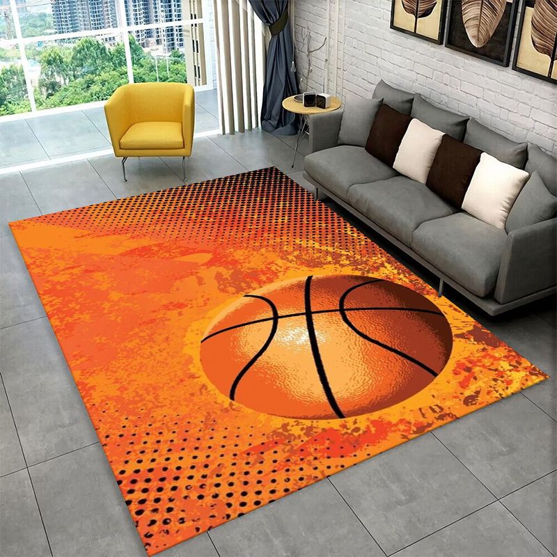 Outdoor Sport Live - Tapis de sol rétro pour terrain