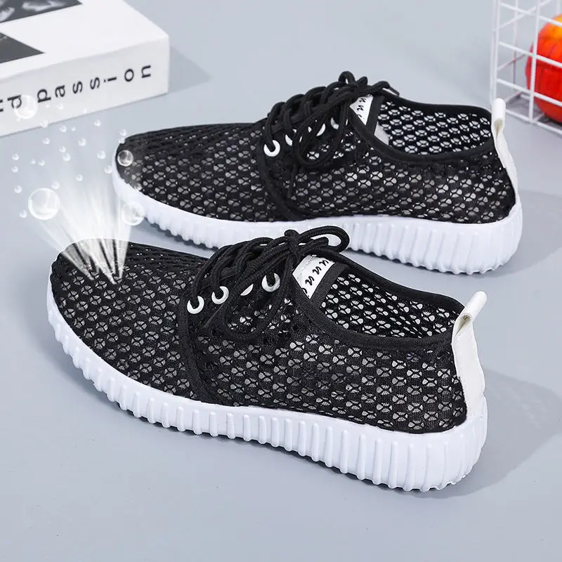Outdoor Sport Outfit - Baskets de course coordonnantes pour femmes,