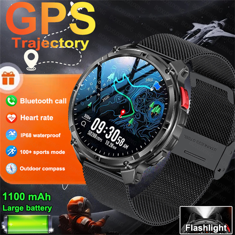 Definition Of Outdoor Sport - Nouvelle montre intelligente 2026, 1100 mAh,