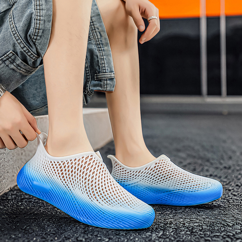 Sabots d'été imprimés en 3D, l - Outdoor Sport Outfit avis et prix