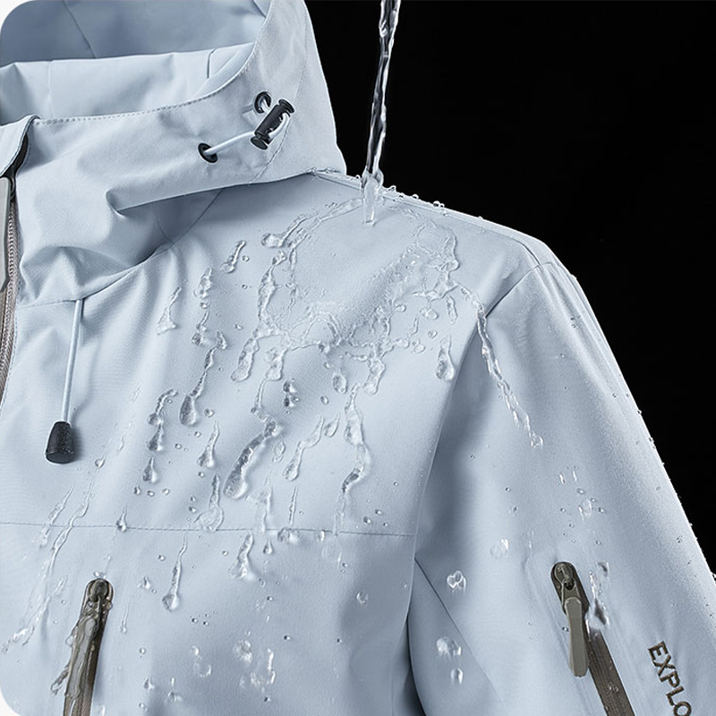 JNLN Veste imperméable pour ho - Outdoor Sport Windbreaker avis et prix