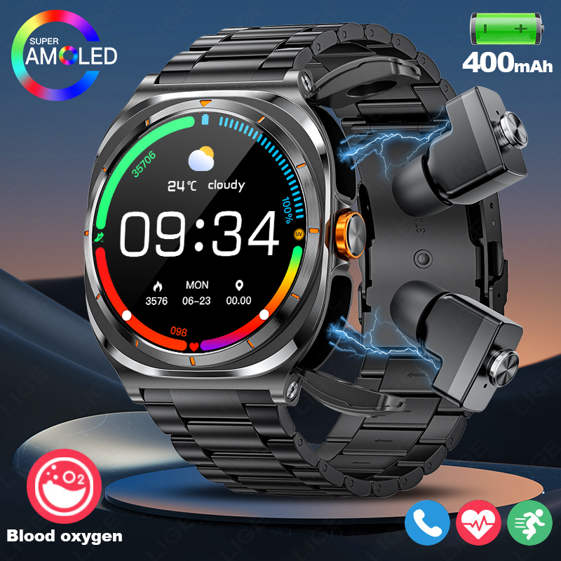 LIGE 2025 montre sans fil écou - Definition Of Outdoor Sport avis et prix