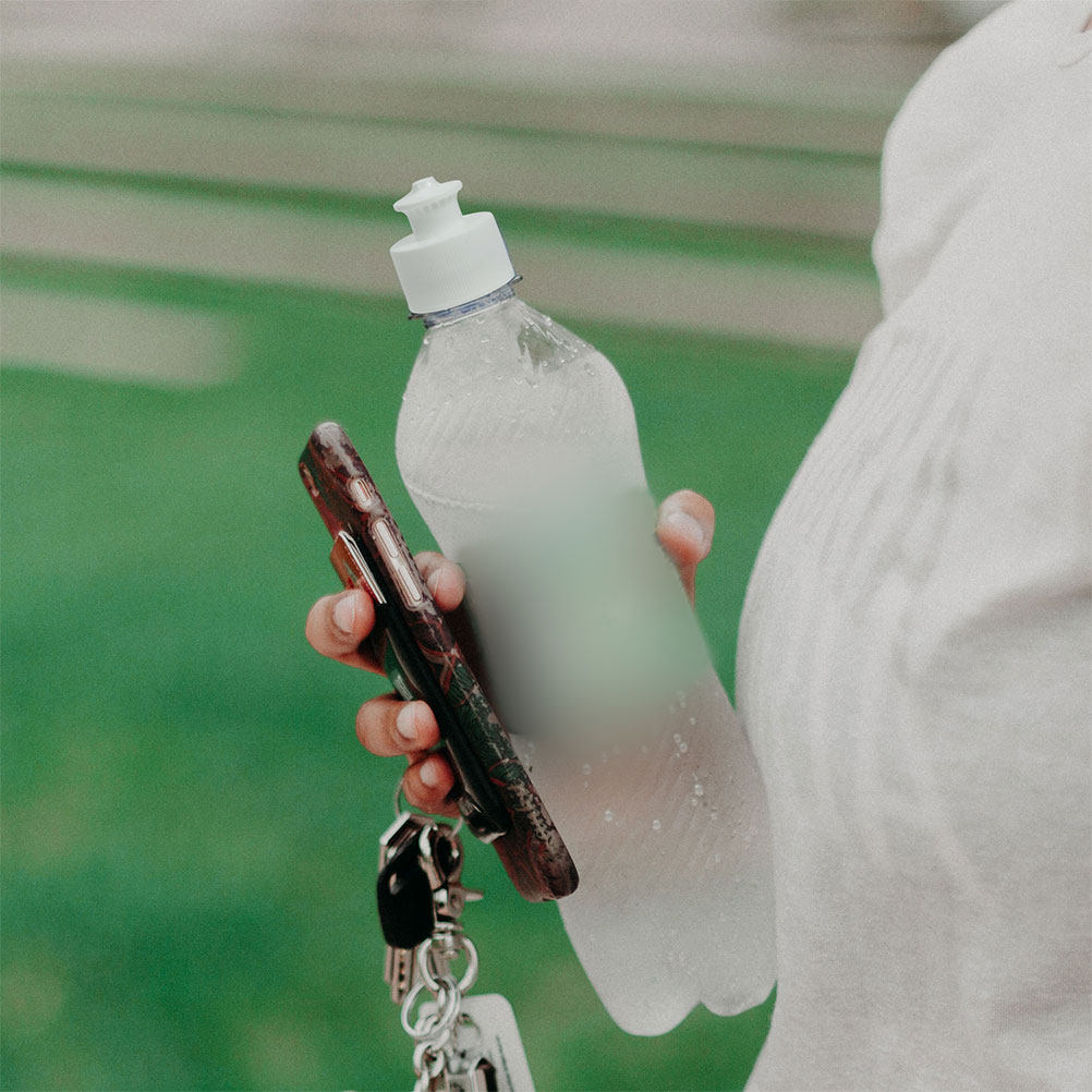 30 pièces de bouchons de boute - Outdoor Sport Glass Water Bottle avis et prix