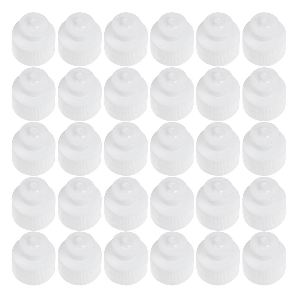 30 pièces de bouchons de boute - Outdoor Sport Glass Water Bottle avis et prix