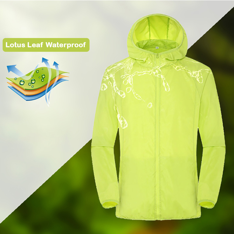 LNGXO veste randonnée homme et - Outdoor Sport Windbreaker avis et prix