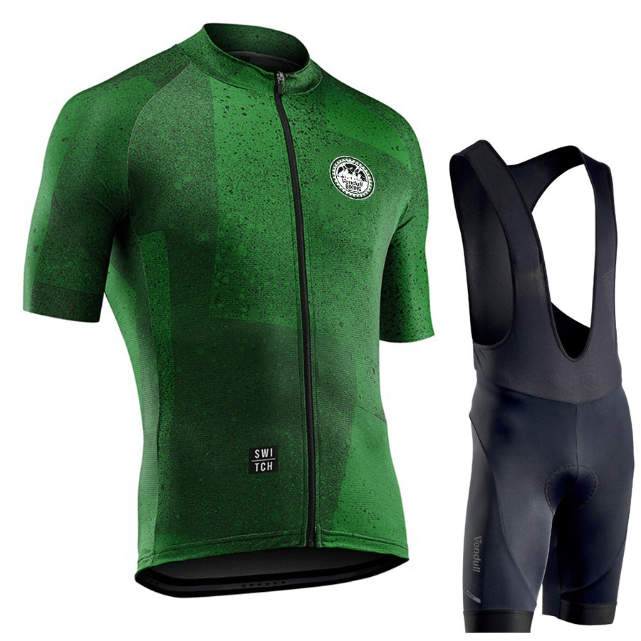 Ensemble de maillot de cyclism - Outdoor Und Sport avis et prix