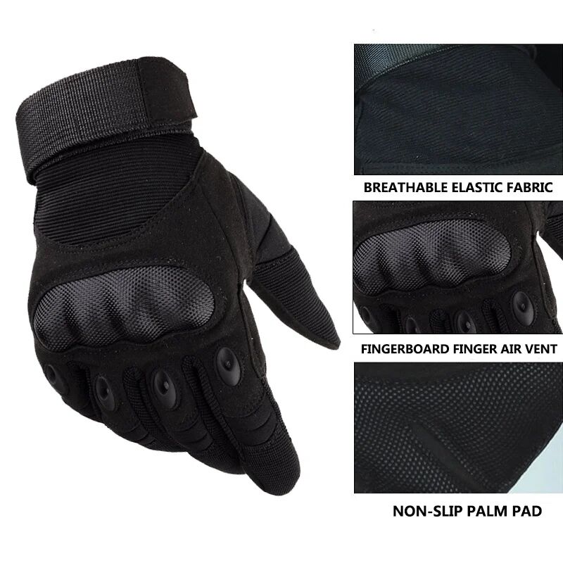 Gants tactiques antidérapants  - Outdoor Sport Gloves avis et prix