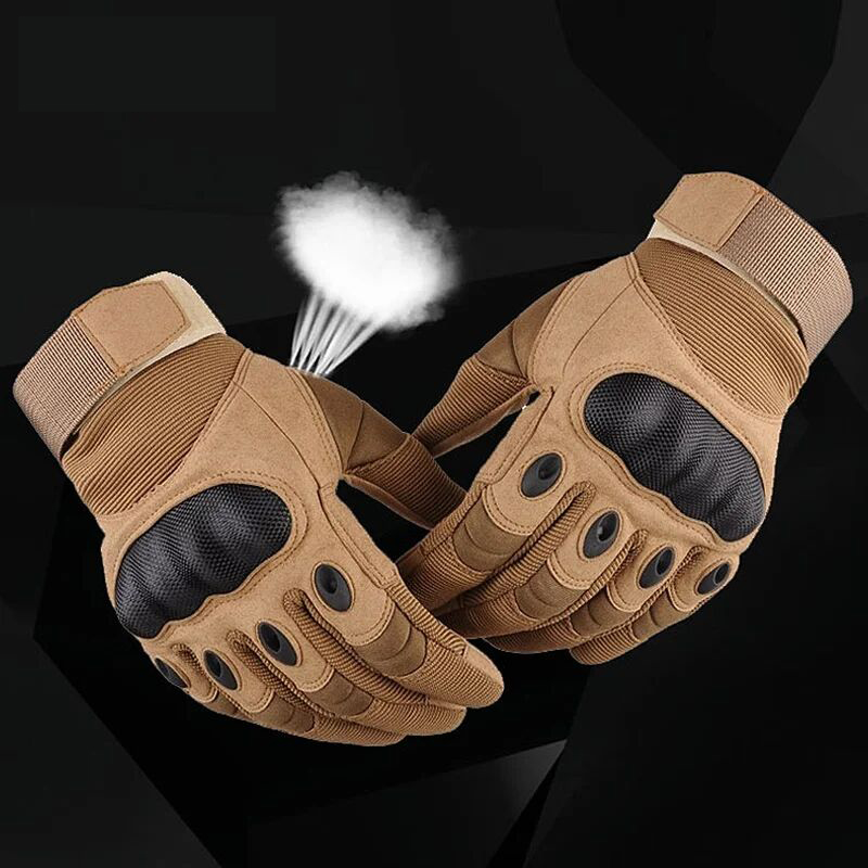 Gants tactiques antidérapants  - Outdoor Sport Gloves avis et prix