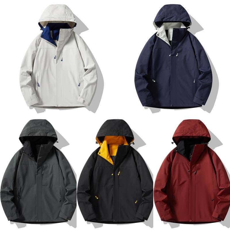 Veste à capuche imperméable et - Outdoor Sport Windbreaker avis et prix