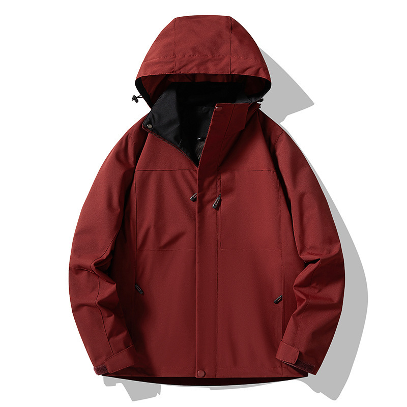 Veste à capuche imperméable et - Outdoor Sport Windbreaker avis et prix