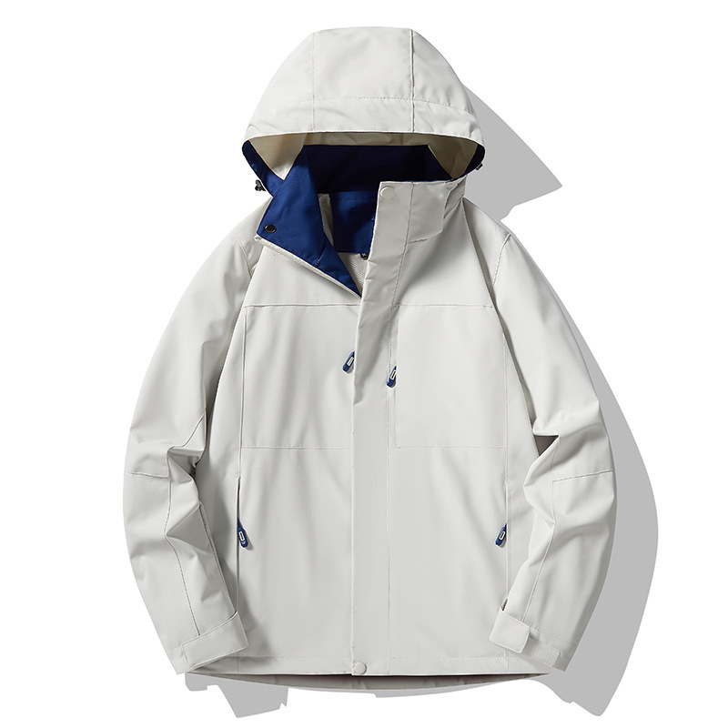 Veste à capuche imperméable et - Outdoor Sport Windbreaker avis et prix