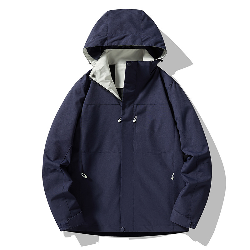 Veste à capuche imperméable et - Outdoor Sport Windbreaker avis et prix