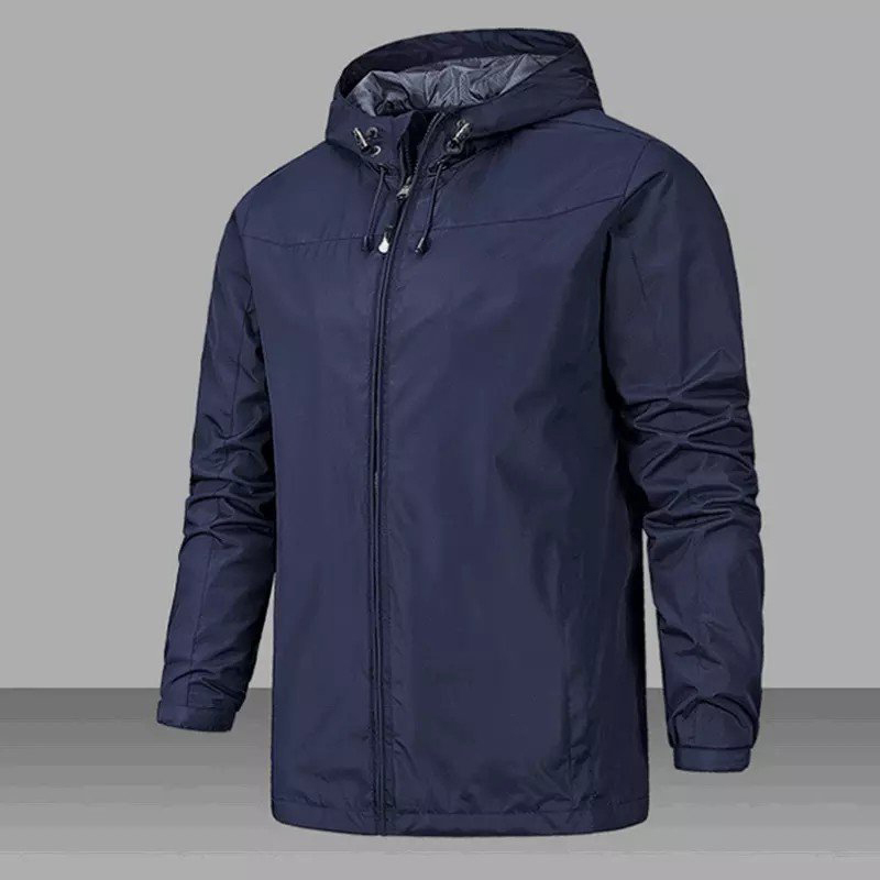 Veste coupe-vent imperméable u - Outdoor Sport Windbreaker avis et prix