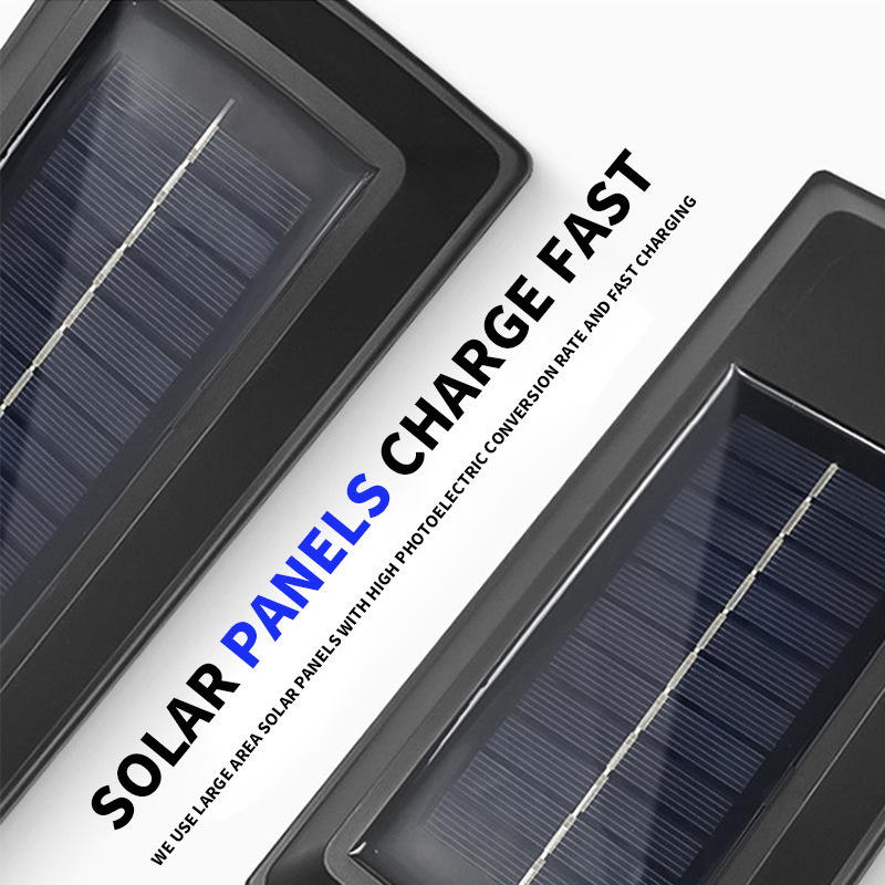 Lampes solaires de rue extérie - Outdoor Spotlight avis et prix
