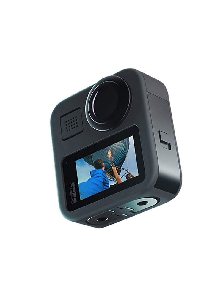 Caméra d'action GoPro MAX 360  - Outdoor Sport Live avis et prix