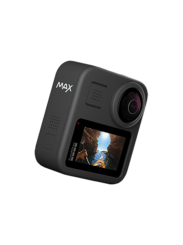 Caméra d'action GoPro MAX 360  - Outdoor Sport Live avis et prix
