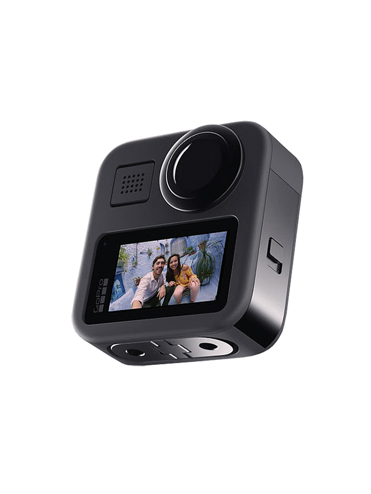 Caméra d'action GoPro MAX 360  - Outdoor Sport Live avis et prix