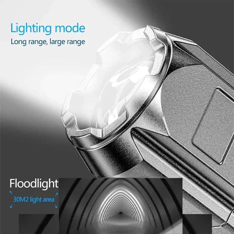 Lampe torche LED pour camping, - Outdoor Spotlight avis et prix