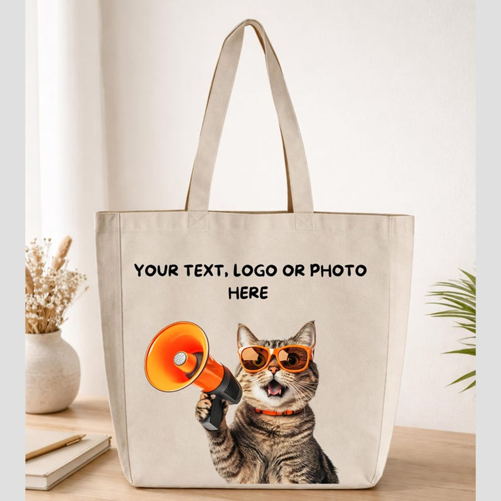 Sac fourre-tout en toile pour  - Outdoor Sport Name avis et prix
