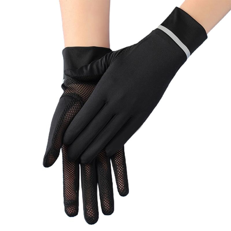 QM08 – gants fins UV en soie g - Outdoor Sport Gloves avis et prix