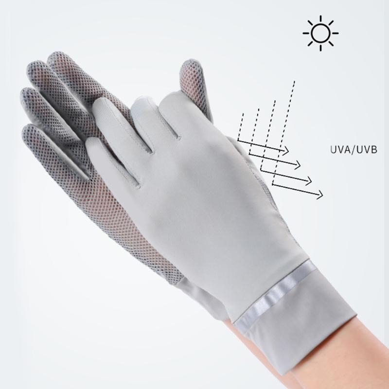 QM08 – gants fins UV en soie g - Outdoor Sport Gloves avis et prix