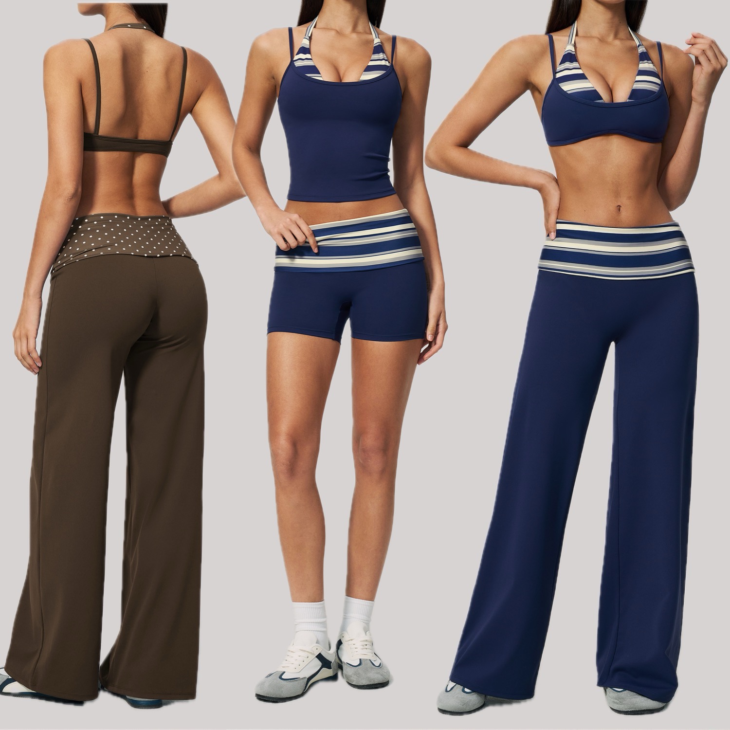 Ensemble de sport et yoga 2 pi - Outdoor Sport Outfit avis et prix