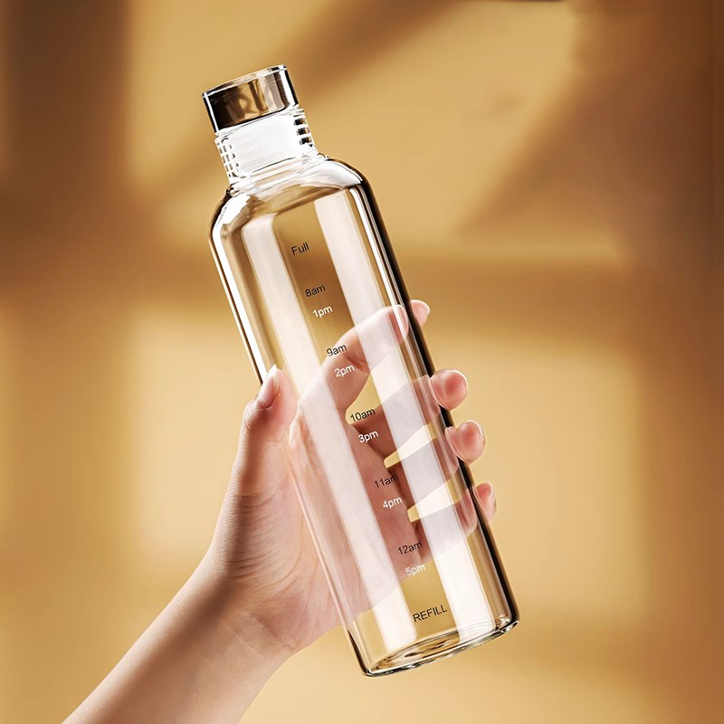 FOME bouteille d'eau de Sport  - Outdoor Sport Glass Water Bottle avis et prix